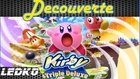 [3DS] Kirby Triple Deluxe (Decouverte)
