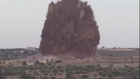 Massive Underground Bomb exploded in Syria! Civil War