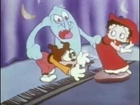 L'étrange voyage de Betty Boop - Dessin animé en couleur