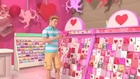 Barbie Life in the Dreamhouse United States Playing Heart to Get