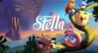 NEW OFFICIAL Angry Birds Stella  Rovio Teaser 2014  Upcoming Angry Birds Game