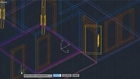 AutoCAD 3D Modeling Floor Plan Tutorial
