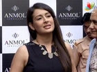 Preety Jhangiani at Project Blossoming of Anmol Jewellers