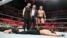 WWE RAW 6/2/14: SETH ROLLINS TURNS HEEL