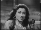 Aaiye Meharbaan - Madhubala, Ashok Kumar - Howrah Bridge - Evergreen Melodious Classic Hindi Song
