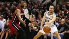 Heat no match for Spurs