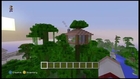 How to Build a Easy Jungle Survival House in Minecraft