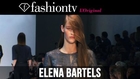Elena Bartels Models S/S 2014 | FashionTV
