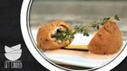 Crumb Fried Mushrooms - Stuffed Mushroom Recipe - Today's Special With Shantanu