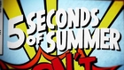 5 Seconds Of Summer – Don't Stop (Lyric Video)
