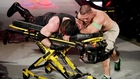 WWE RAW 6/16/14: JOHN CENA VS KANE STRETCHER MATCH REVIEW