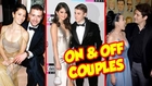 On And Off Celebrity Couples Of 2014 Most Controversial
