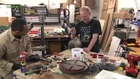 Ben Heck's Drill Press Restoration - The Ben Heck Show