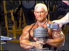 LEE PRIEST - ANOTHER BLONDE MYTH - Bodybuilding/Muscle/Fitness (documentary)