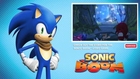 Sonic Boom  TV Series Action Trailer