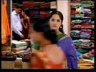 Mallu TV serial Actress Meena Kumari Hot Navel