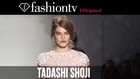 Tadashi Shoji Fall/Winter 2014-15 | New York Fashion Week NYFW | FashionTV