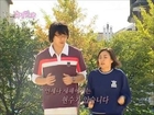 romance manhwa Sung Si Kyung & Jang Geun Seuk drama cut