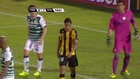 Santos Laguna clinical against Penarol