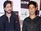 Shahrukh Vs Farhan Controversy Zee Cine Awards