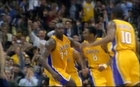 Nba History: Federico Buffa e Flavio tranquillo raccontano i Lakers 2001-2002