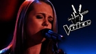 Bria Kelley Stands Out With Steamroller Blues Audition – The Voice Season 6