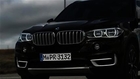 BMW lança comercial do seu novo modelo X5 2014