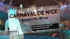 Carnaval de Nice, l’envers du décor (28.02.2014)