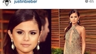 Justin Bieber Posts Picture of 'Beautiful Princess' Selena Gomez