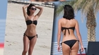 Lucy Mecklenburgh looks incredible in Black Bikini