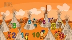 Ten Little Indians (LATEST VERSION) Nursery Rhymes | Play Nursery Rhymes