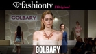 Golbary Spring/Summer 2014 Show ft. Noam Frost | FashionTV
