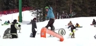 Volcom Stones Peanut Butter and Rail Jam at Lake Louise Stop #10