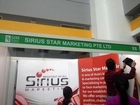 Sirius Star Marketing Pte Ltd @ SIM Global Job Fair