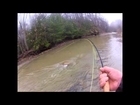 GoPro Fly Fishing for steelhead