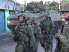 Brésil: à deux mois du Mondial de football, l'armée prend le contrôle des favelas de Rio - 13/04