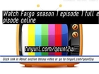 watch Fargo season 1 episode 1 full episode online