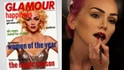 Beauty ReCovered - How to Copy Madonna's Bold Brows on her 1990 Glamour Magazine Cover