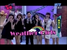 20140425 GTV 八大綜合台 「WAC我們都來了」Weather Girls (天氣女孩)