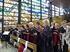 Lens: une messe en hommage aux nouveaux saints à l'église polonaise du Millenium