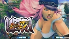 Poison - Ultra Street Fighter IV - Gameplay Preview