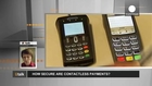 How secure are 'contactless' bank card payments?