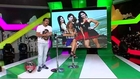 Paloma Fiuza, Jazmín Pinedo y Vania Bludau se estrenaron como Las Capitanas