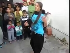 رقص Arabic Girl Home Belly Dance Part 1 (HD)