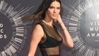 Kendall Jenner Drops Last Name for Modeling Career