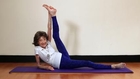 96-year-old Holds The World Record For Oldest Yoga Teacher