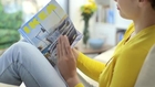 IKEA iPhone Parody - Experience The Power Of A Bookbook
