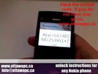 How to Unlock Any Nokia Cell Phone - X2 N8 C2 C3 C5 C6 C7 E5 E6 E73 E72 E71 Asha Lumia