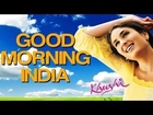 Good Morning India - Khushi | Fardeen Khan | Sonu Nigam | Anu Malik