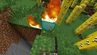 Minecraft - LUCKY BLOCK TREES MOD 1vs1vs1 BATTLE! Modded Mini-Game w-Mitch & Friends!.
